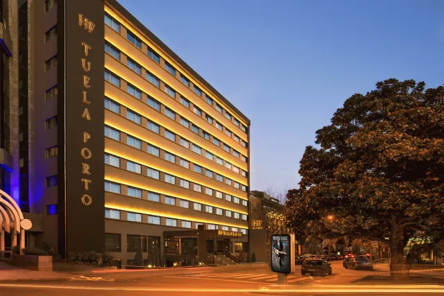 Billede av hotellet HF Tuela Porto - nummer 1 af 10