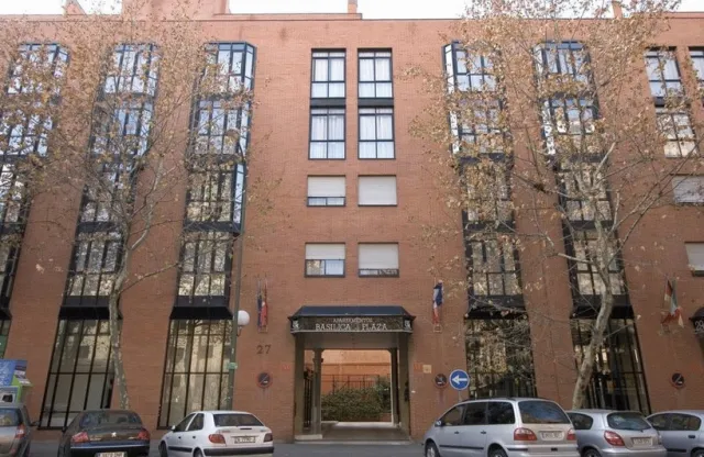 Billede av hotellet Espahotel Plaza Basilica - nummer 1 af 6