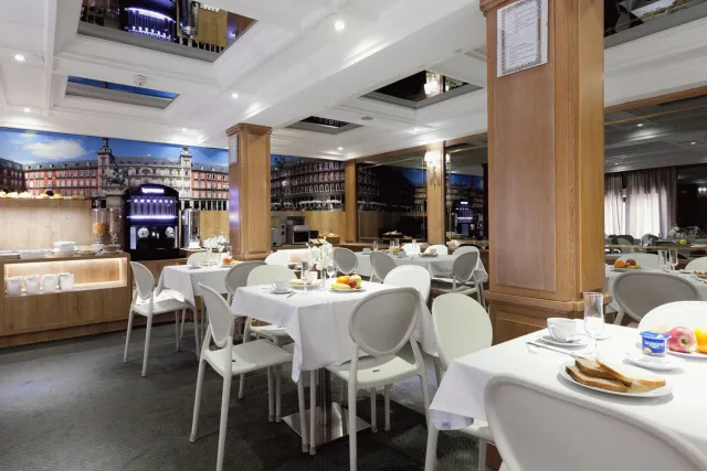 Billede av hotellet Espahotel Gran Vía - nummer 1 af 10