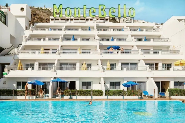Billede av hotellet Servatur Montebello - nummer 1 af 10