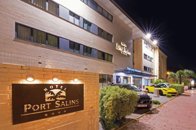 Hotellbilder av Hotel Port Salins - nummer 1 av 10