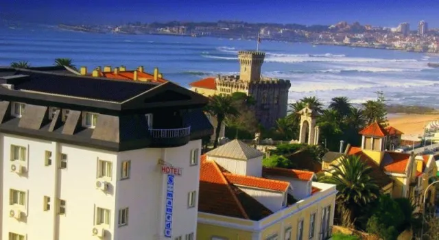 Billede av hotellet São Mamede Estoril - nummer 1 af 10