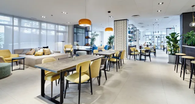 Billede av hotellet Sercotel Madrid Aeropuerto - nummer 1 af 10