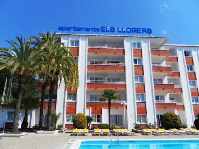 Billede av hotellet Apartaments Els Llorers - nummer 1 af 10