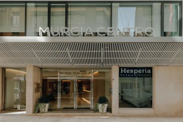 Billede av hotellet Hesperia Murcia Centro - nummer 1 af 10