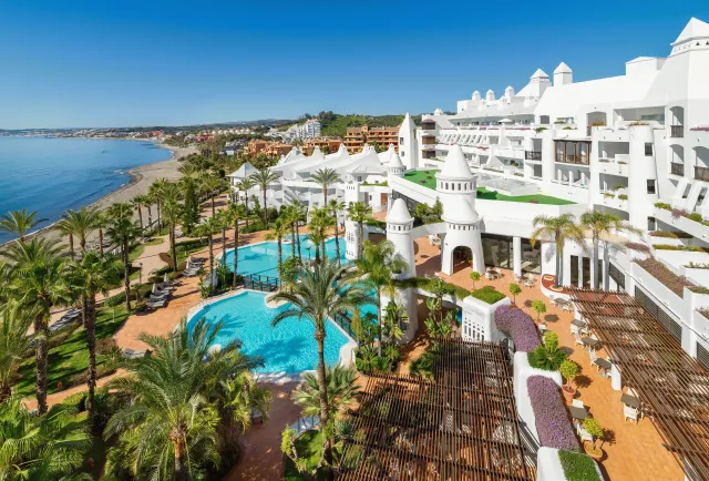 Billede av hotellet H10 Estepona Palace - nummer 1 af 10