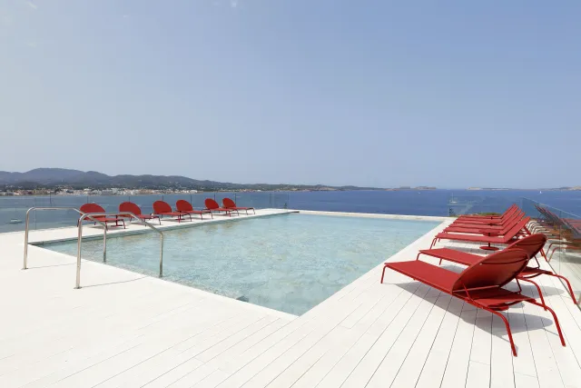 Billede av hotellet TRS Ibiza Hotel (Adults Only +16) - nummer 1 af 10