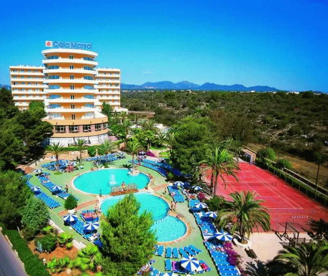 Billede av hotellet Club Cala Marsal - nummer 1 af 10