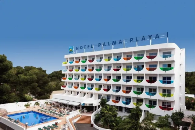 Billede av hotellet Hotel Vibra Palma Cactus - nummer 1 af 10