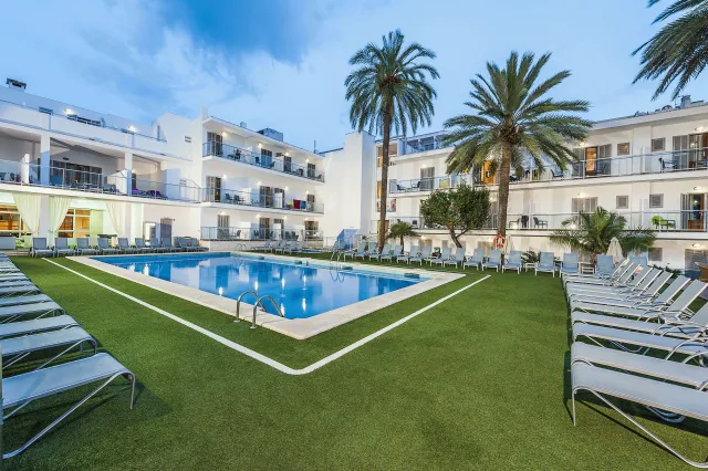 Billede av hotellet Eix Alcudia Hotel +18 - nummer 1 af 10