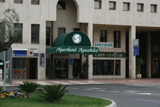 Billede av hotellet Aguadulce - nummer 1 af 6