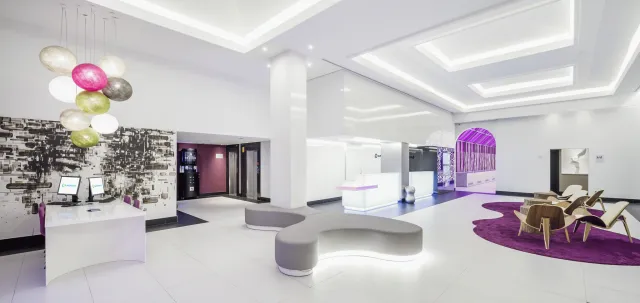 Billede av hotellet Hotel ILUNION Suites Madrid - nummer 1 af 10