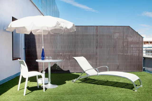 Billede av hotellet NH Madrid Príncipe de Vergara - nummer 1 af 10