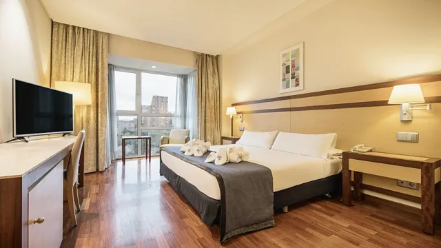 Billede av hotellet Ilunion Pio XII - nummer 1 af 10