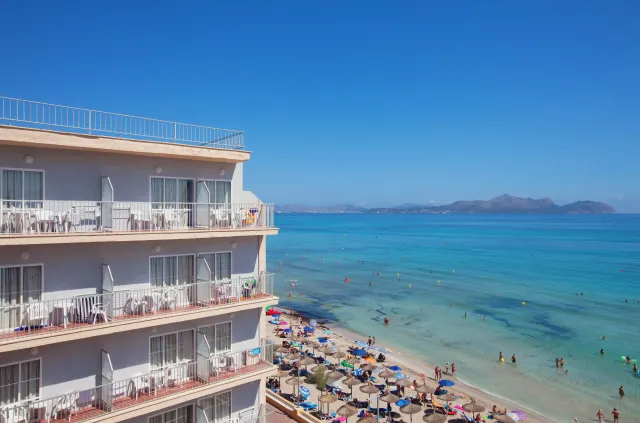 Billede av hotellet JS Can Picafort - nummer 1 af 10