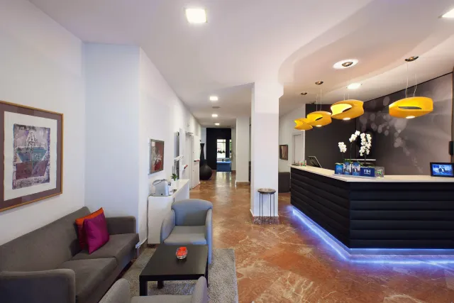 Hotellbilder av NH Avenida Jerez - nummer 1 av 10