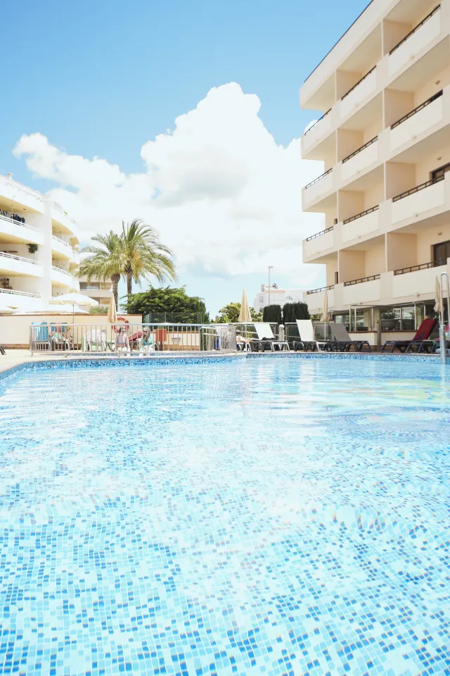 Billede av hotellet Invisa Hotel La Cala - nummer 1 af 9