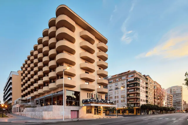 Hotellbilder av NH Luz Huelva - nummer 1 av 10