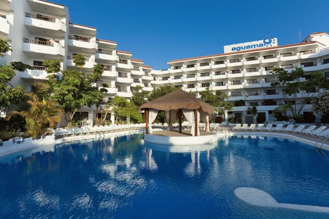 Billede av hotellet Aguamar - nummer 1 af 10