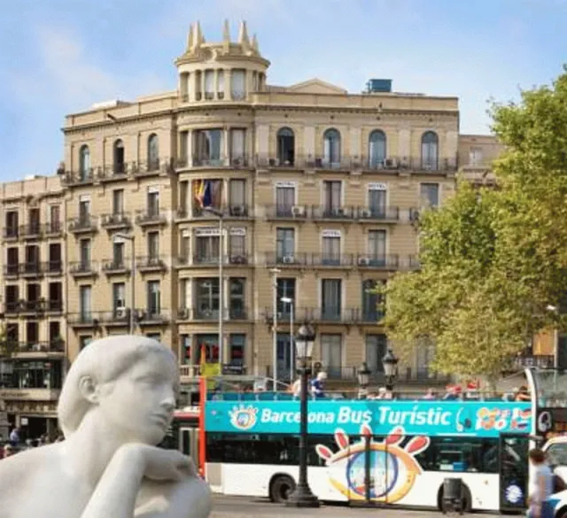 Billede av hotellet Hotel Monegal - nummer 1 af 9