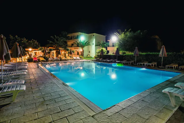 Billede av hotellet Meliton - nummer 1 af 10