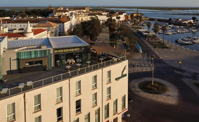 Hotellbilder av Hotel Faro & Beach Club - nummer 1 av 10