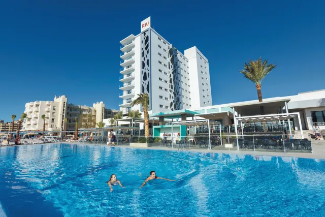 Hotellbilder av Hotel Riu Costa del Sol - - nummer 1 av 10