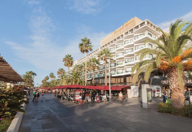 Billede av hotellet ValleMar - nummer 1 af 10