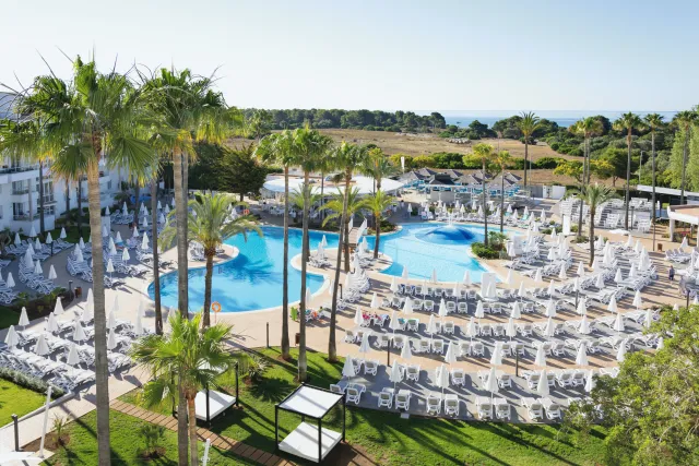 Hotellbilder av Protur Vista Badía Aparthotel - nummer 1 av 10