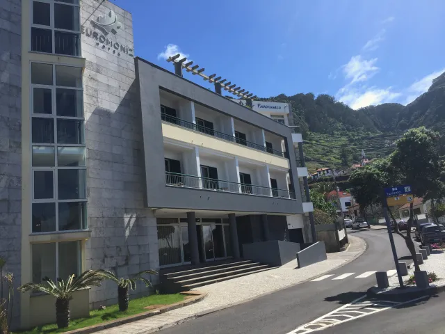 Billede av hotellet Euro Moniz - nummer 1 af 40