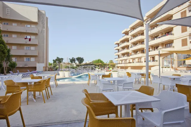 Billede av hotellet Playamar Hotel & Apartamentos - nummer 1 af 10
