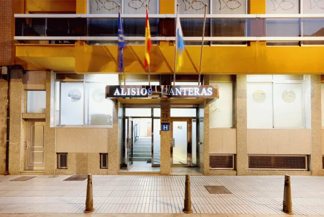 Billede av hotellet Hotel Alisios Canteras - nummer 1 af 10