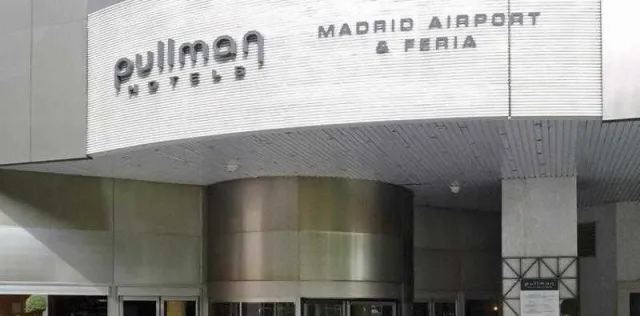 Billede av hotellet Pullman Madrid Airport & Feria - nummer 1 af 10