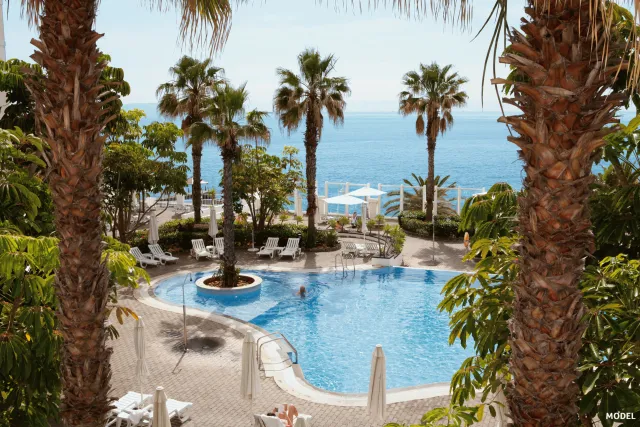 Hotellbilder av Hotel Riu Madeira - - nummer 1 av 10