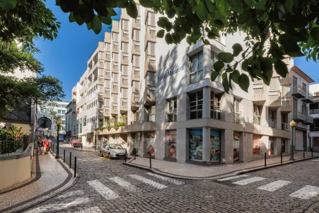 Billede av hotellet Hotel Madeira - nummer 1 af 10