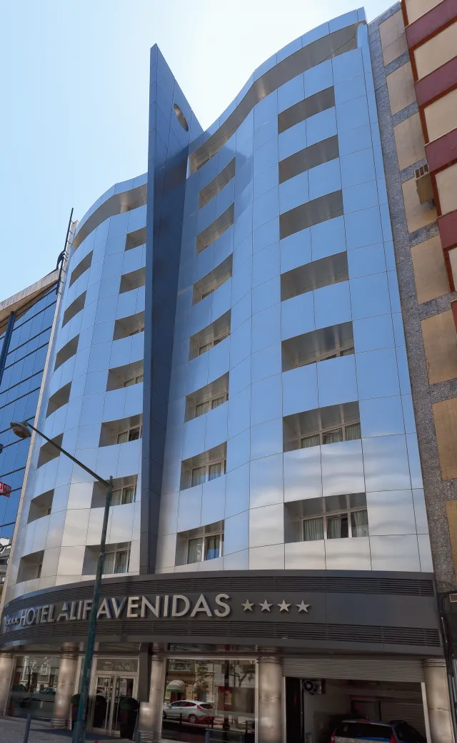 Billede av hotellet Alif Avenidas - nummer 1 af 9