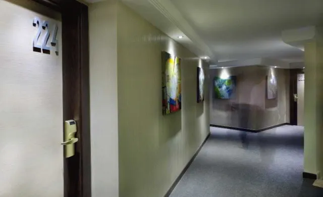 Billede av hotellet Hotel Nuevo Torreluz - nummer 1 af 10