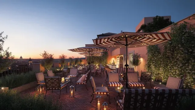 Hotellbilder av Rocco Forte Hotel De La Ville - nummer 1 av 48