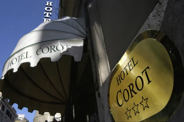 Billede av hotellet Hotel Corot - nummer 1 af 9
