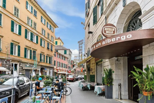 Billede av hotellet Ostello Bello Roma Colosseo - nummer 1 af 10
