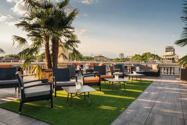 Billede av hotellet Hotel Turin Palace - nummer 1 af 10