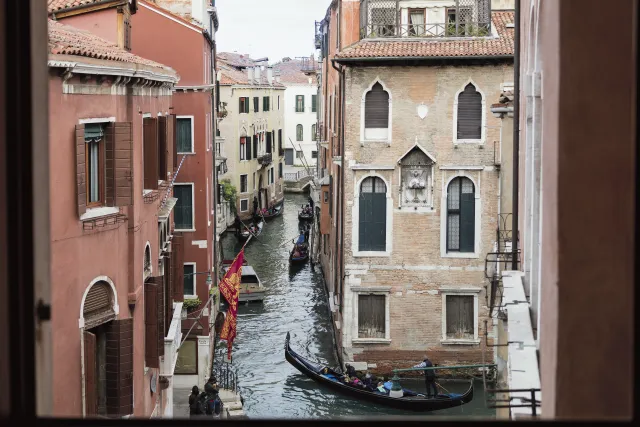 Billede av hotellet All’Angelo Art Hotel - nummer 1 af 10