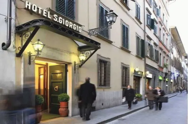 Billede av hotellet Hotel San Giorgio & Olimpic Florence - nummer 1 af 10
