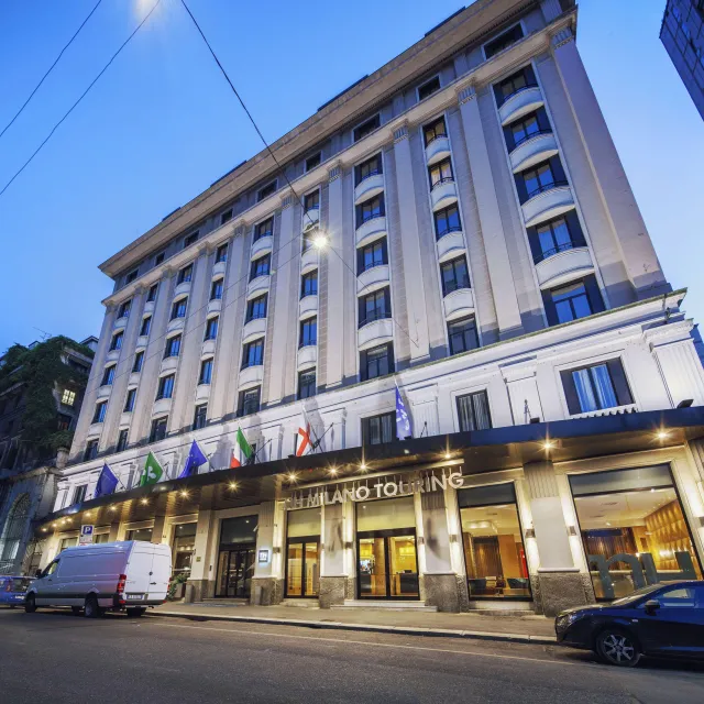 Billede av hotellet NH Collection Milano Touring - nummer 1 af 10