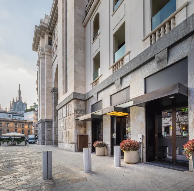 Billede av hotellet iH Hotels Milano Ambasciatori - nummer 1 af 10