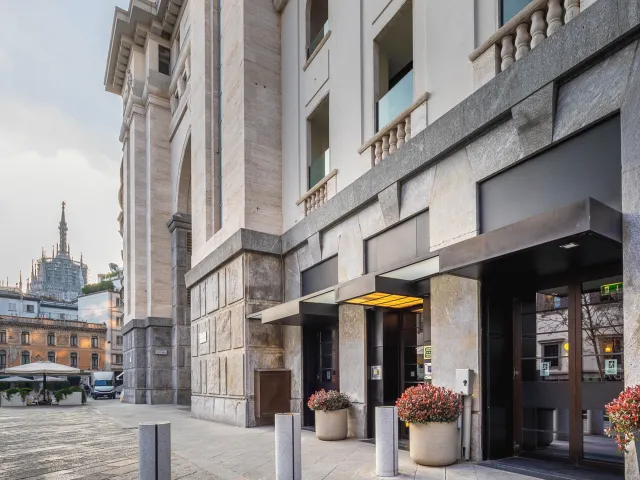 Billede av hotellet iH Hotels Milano Ambasciatori - nummer 1 af 10