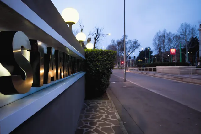 Billede av hotellet Starhotels Tourist - nummer 1 af 10