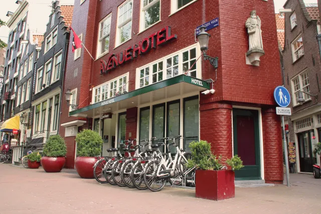 Billede av hotellet Hotel Avenue - nummer 1 af 10