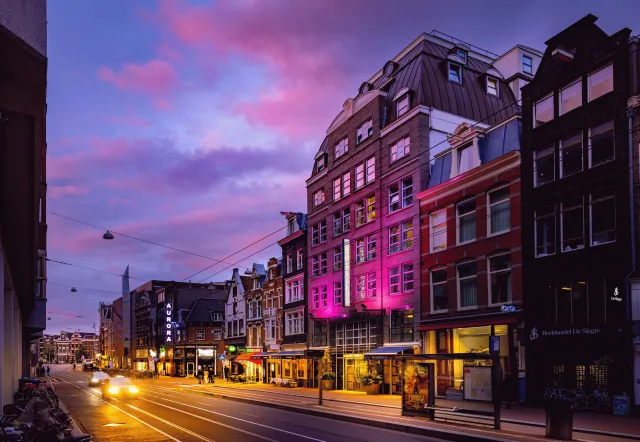 Billede av hotellet Boutique Hotel Albus Amsterdam - nummer 1 af 10