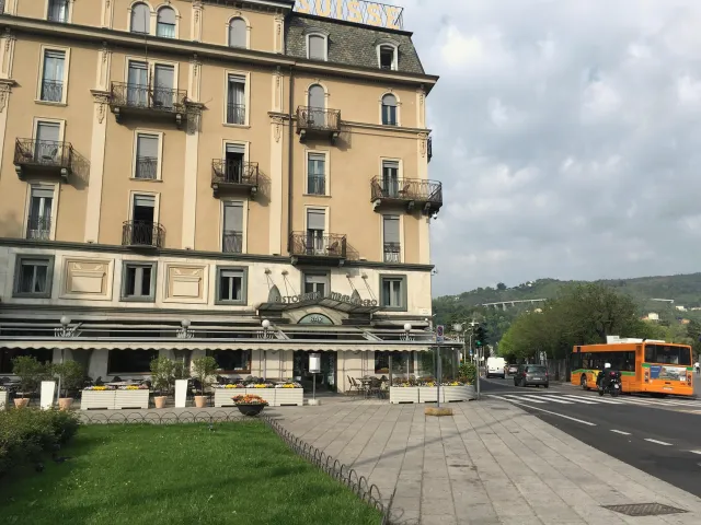 Hotellbilder av Metropole Suisse - nummer 1 av 9